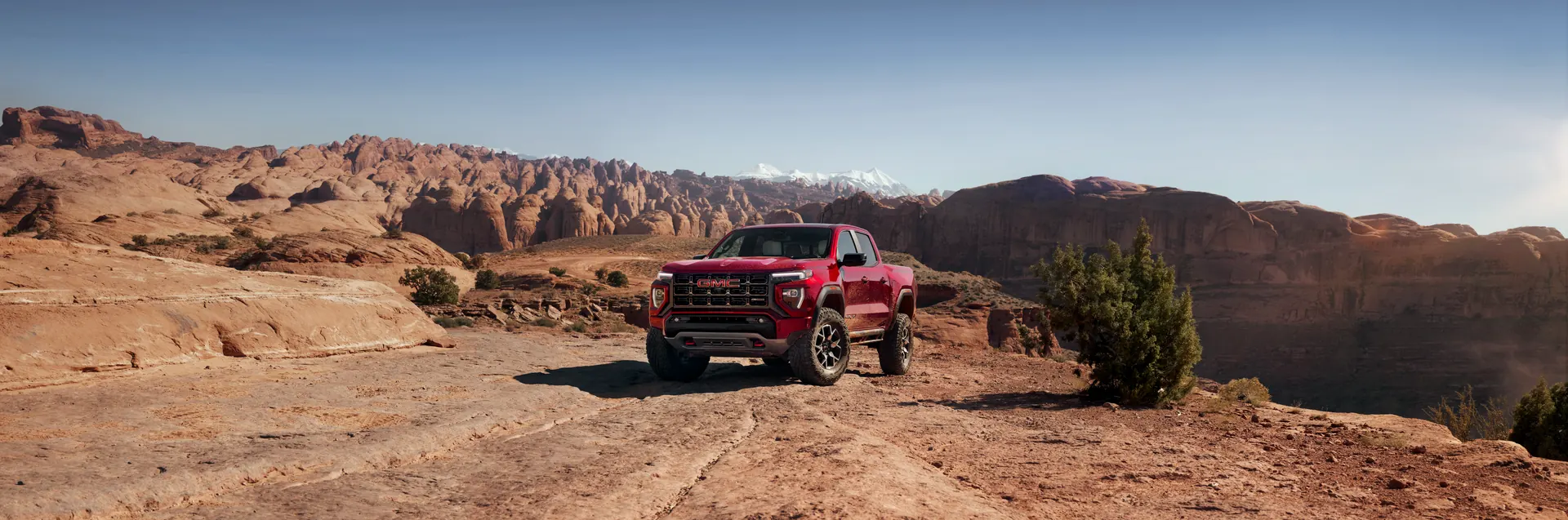 2026 GMC Canyon at Alpine Motor Co in PONDERAY ID