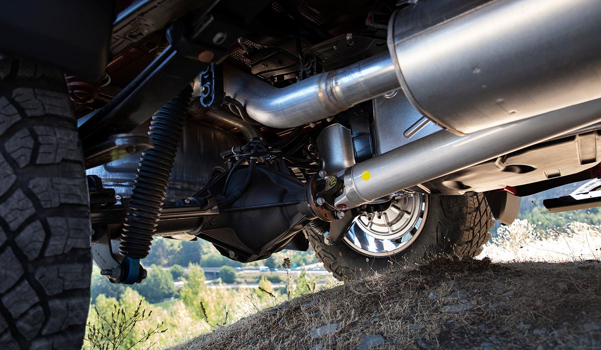 Alpine Motor Co in PONDERAY ID